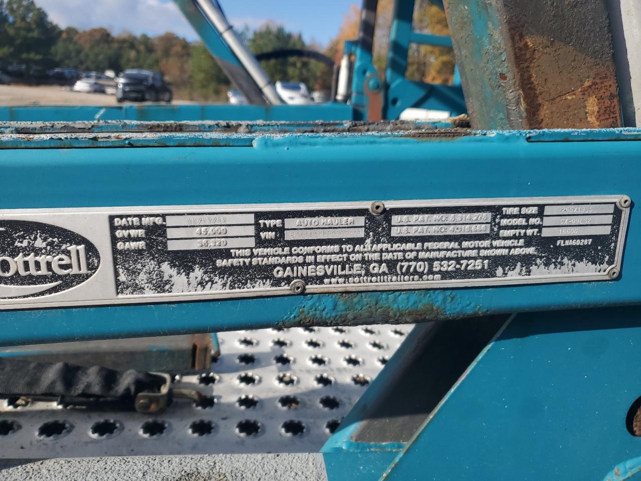 Cottrell Other Image 4