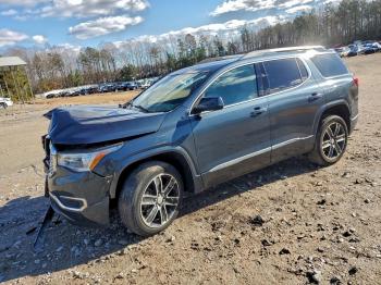  Salvage GMC Acadia