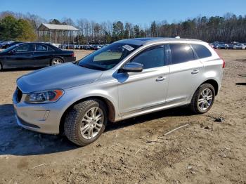  Salvage Volvo XC60