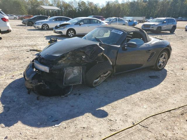 Salvage Porsche Boxster