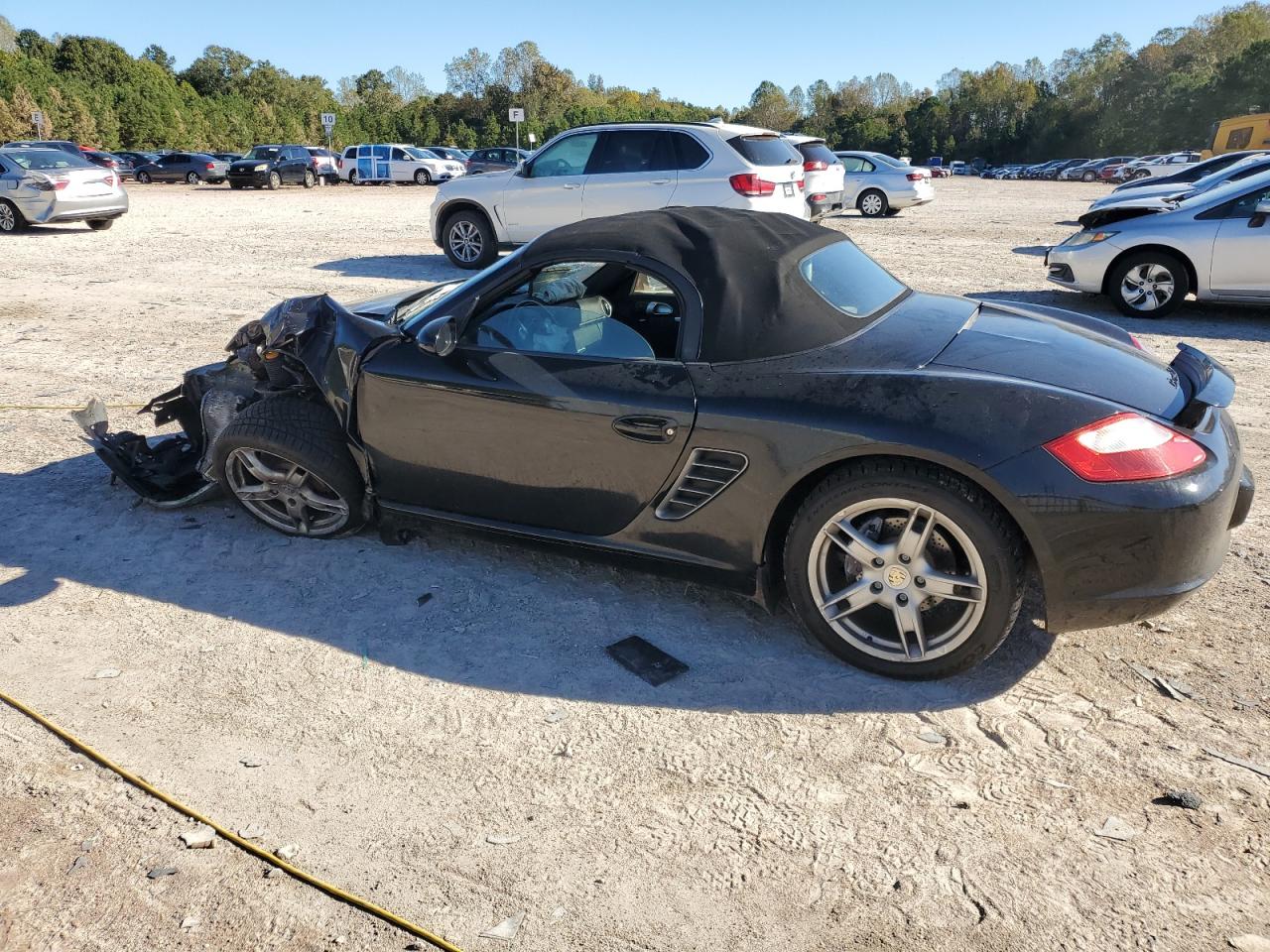 Porsche Boxster Image 7