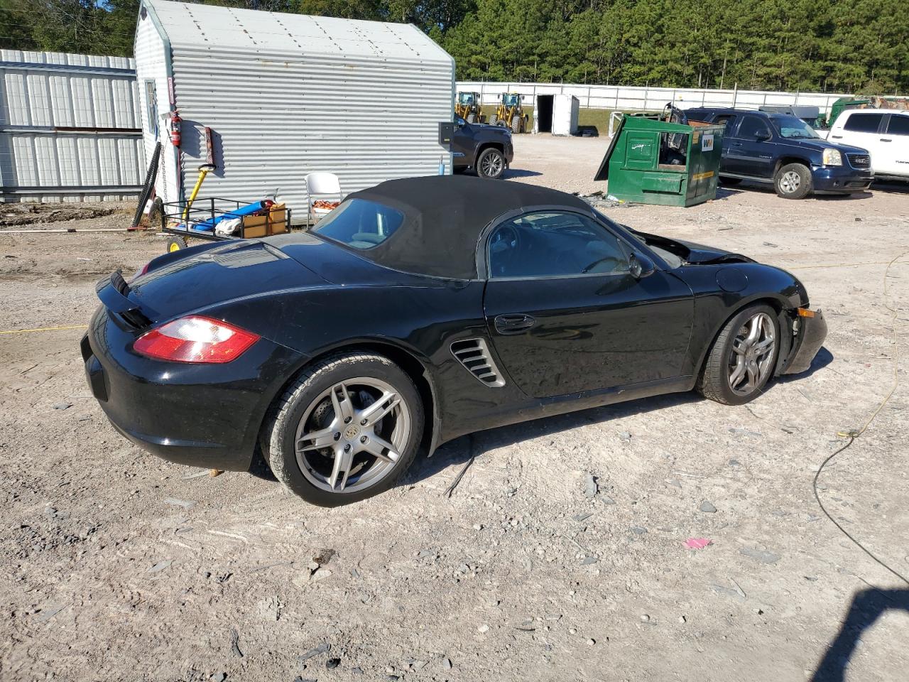 Porsche Boxster Image 6