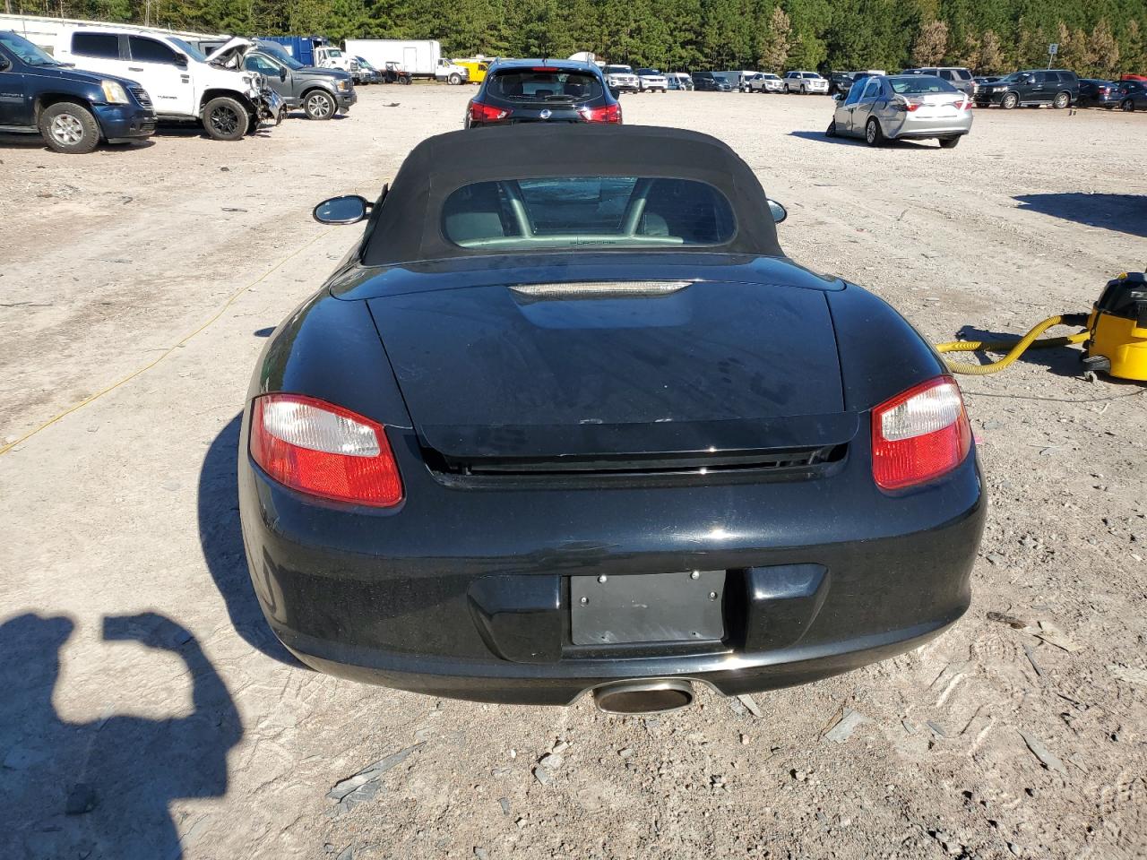 Porsche Boxster Image 12
