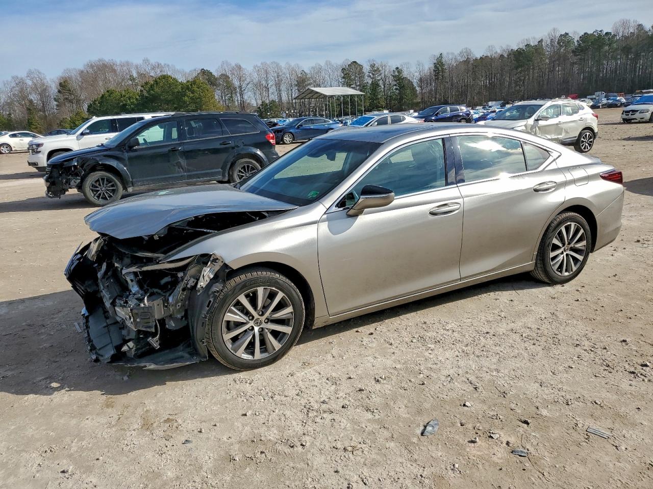 Lexus Es 350 Base Image 1