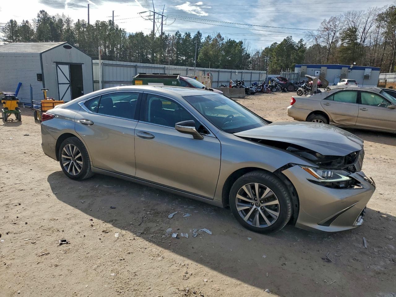 Lexus Es 350 Base Image 6