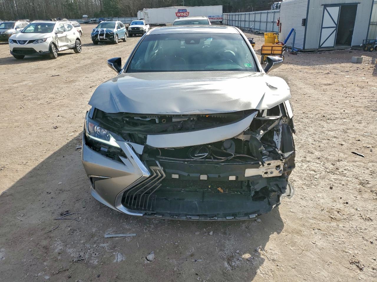 Lexus Es 350 Base Image 11