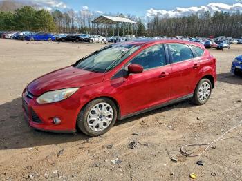  Salvage Ford Focus