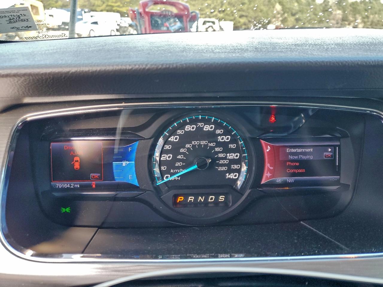 Ford Taurus Sel Image 12