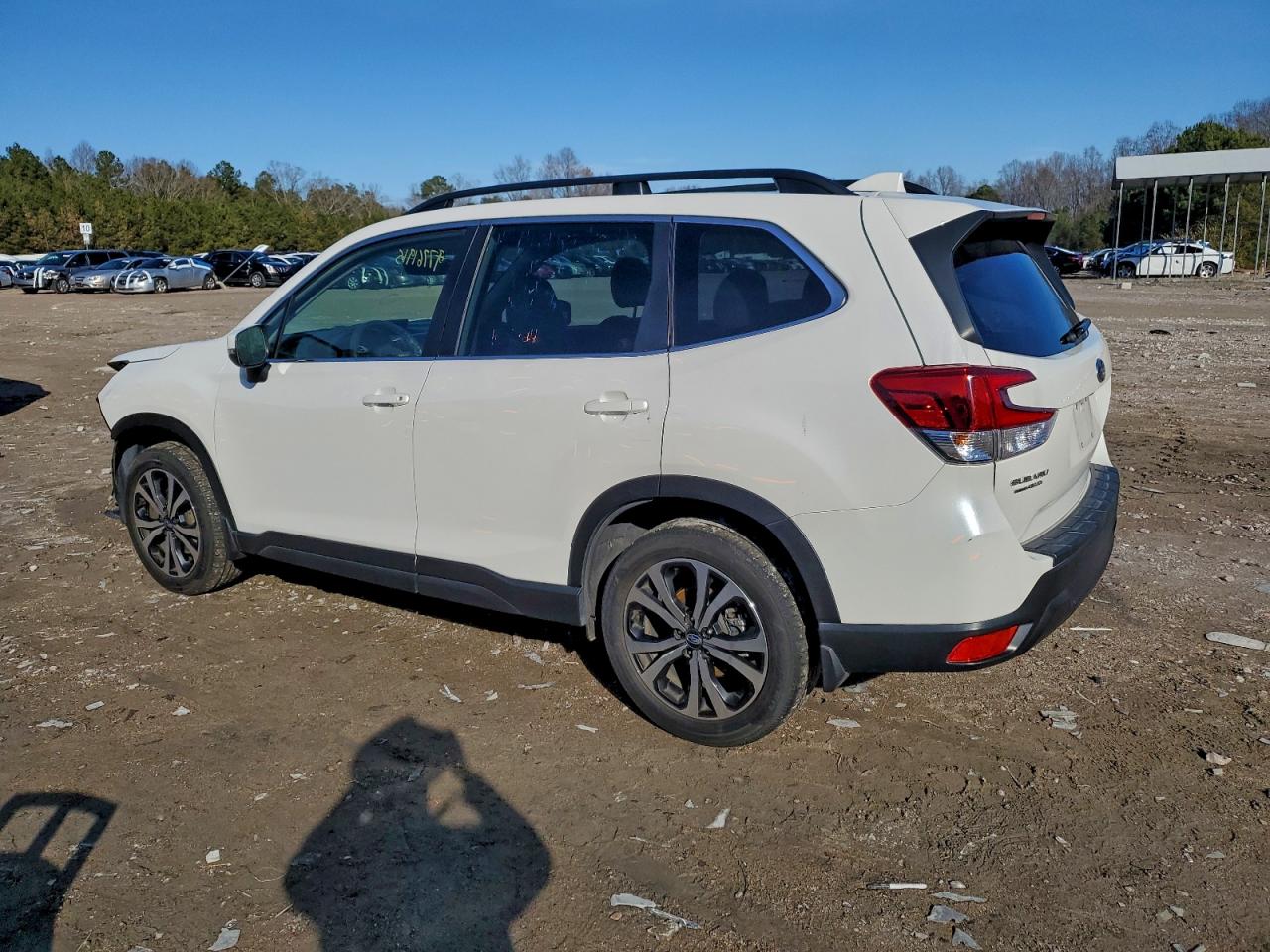 Subaru Forester Limited Image 4