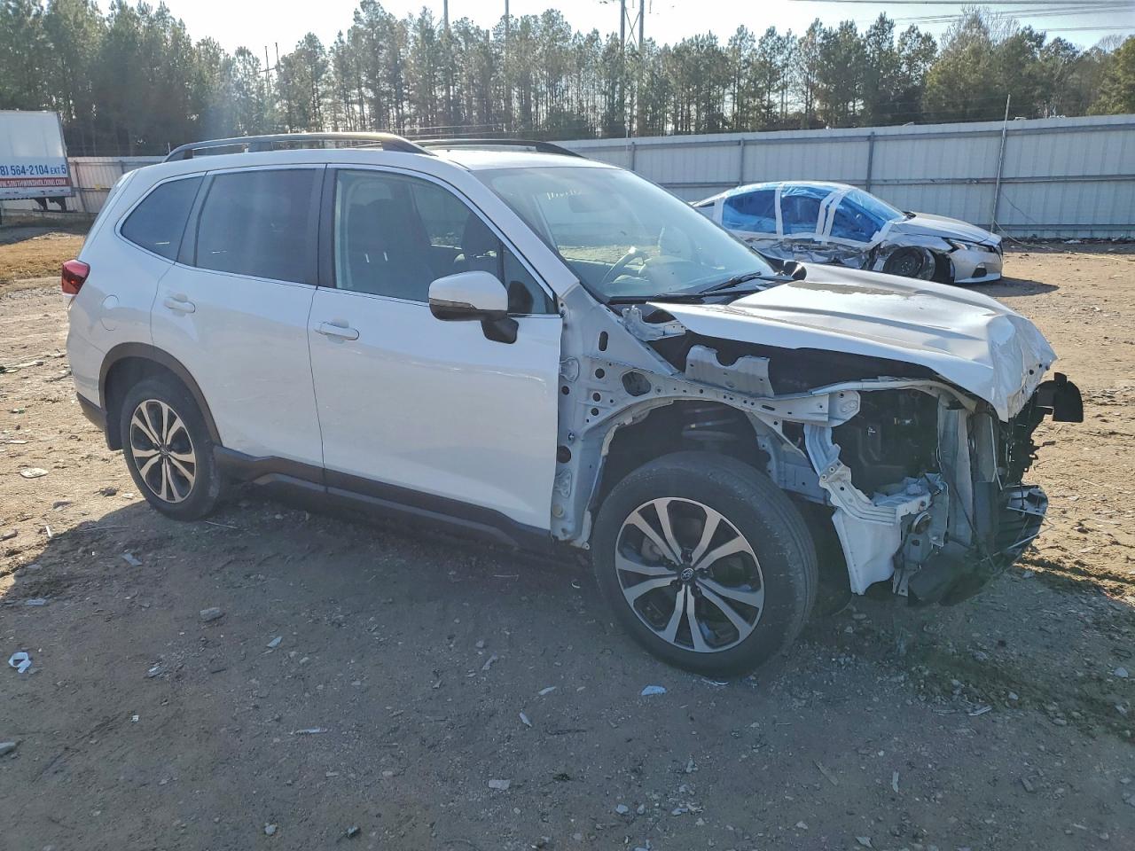 Subaru Forester Limited Image 13