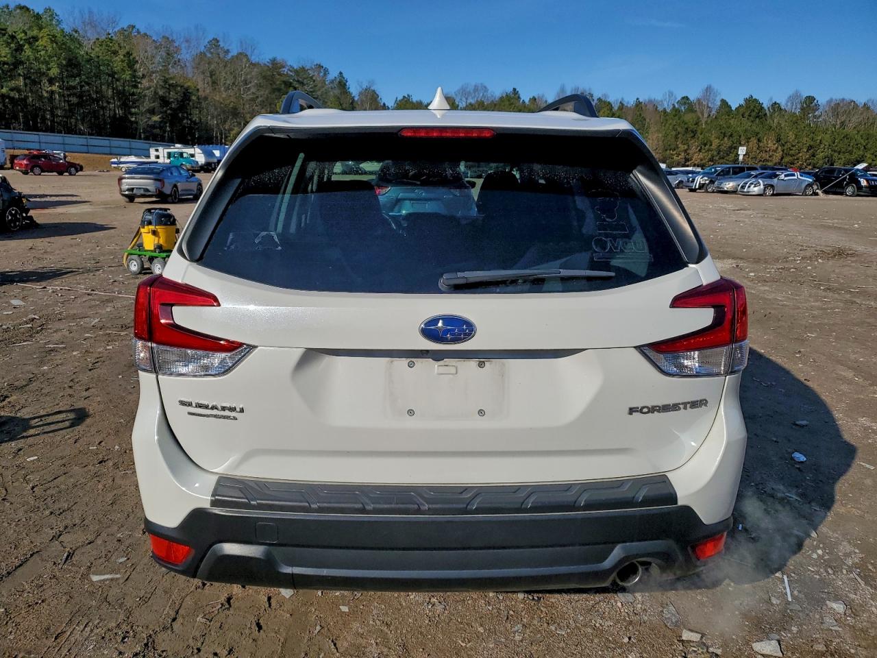 Subaru Forester Limited Image 3