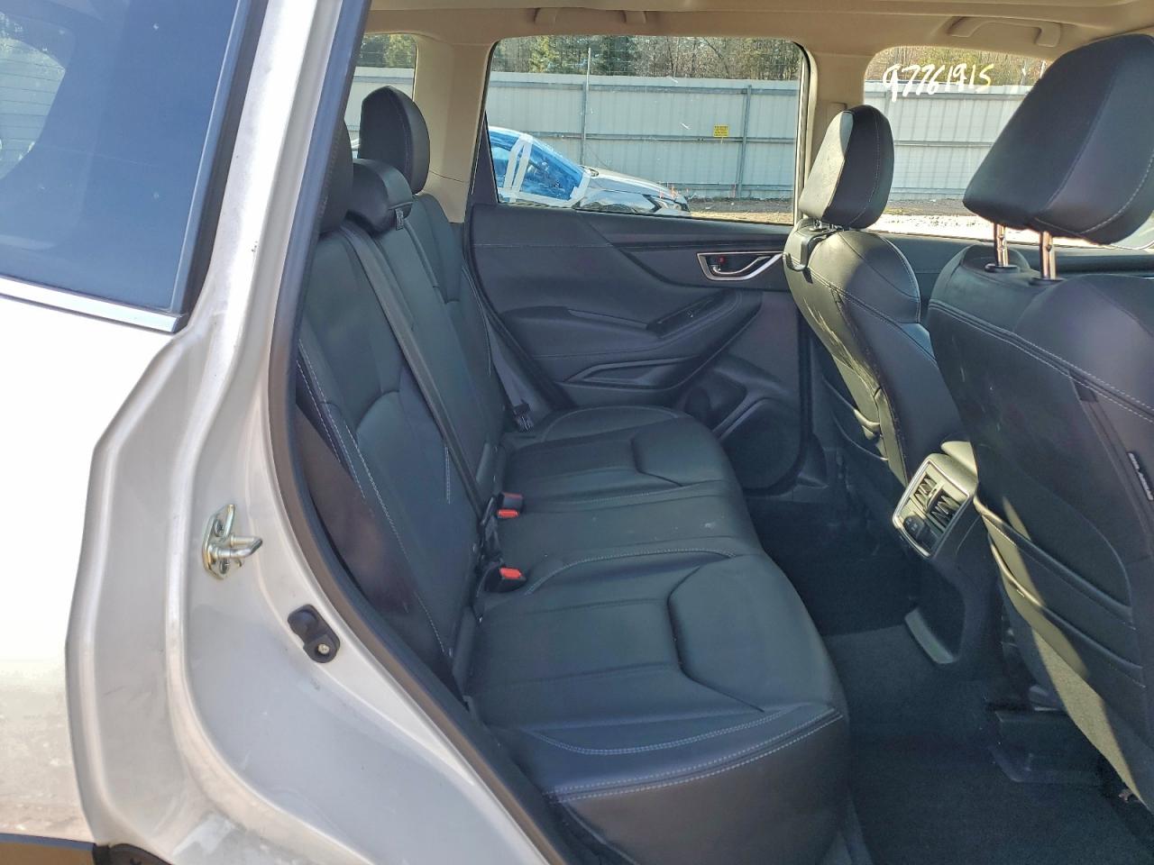 Subaru Forester Limited Image 12