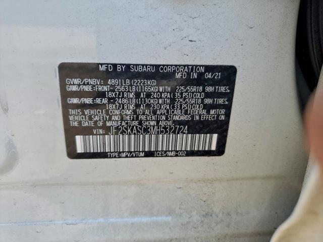 Subaru Forester Limited Image 10