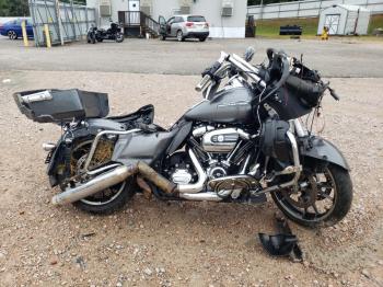  Salvage Harley-Davidson Fl