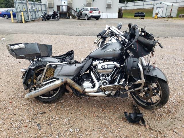  Salvage Harley-Davidson Fl