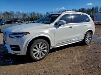  Salvage Volvo XC90