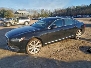  Salvage Volvo S90
