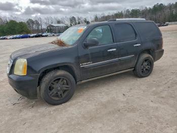  Salvage GMC Yukon
