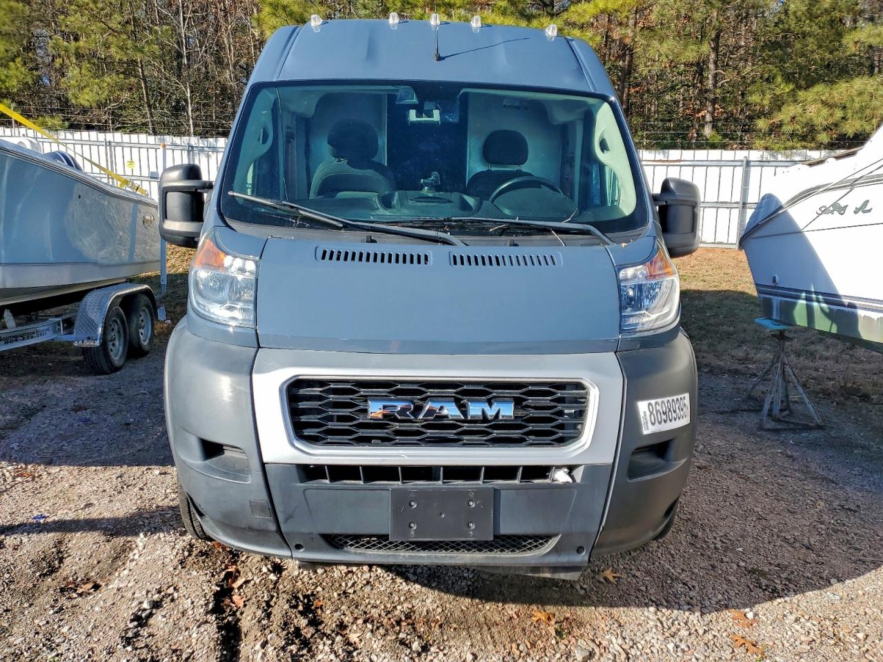 Ram Promaster 3500 High Image 5