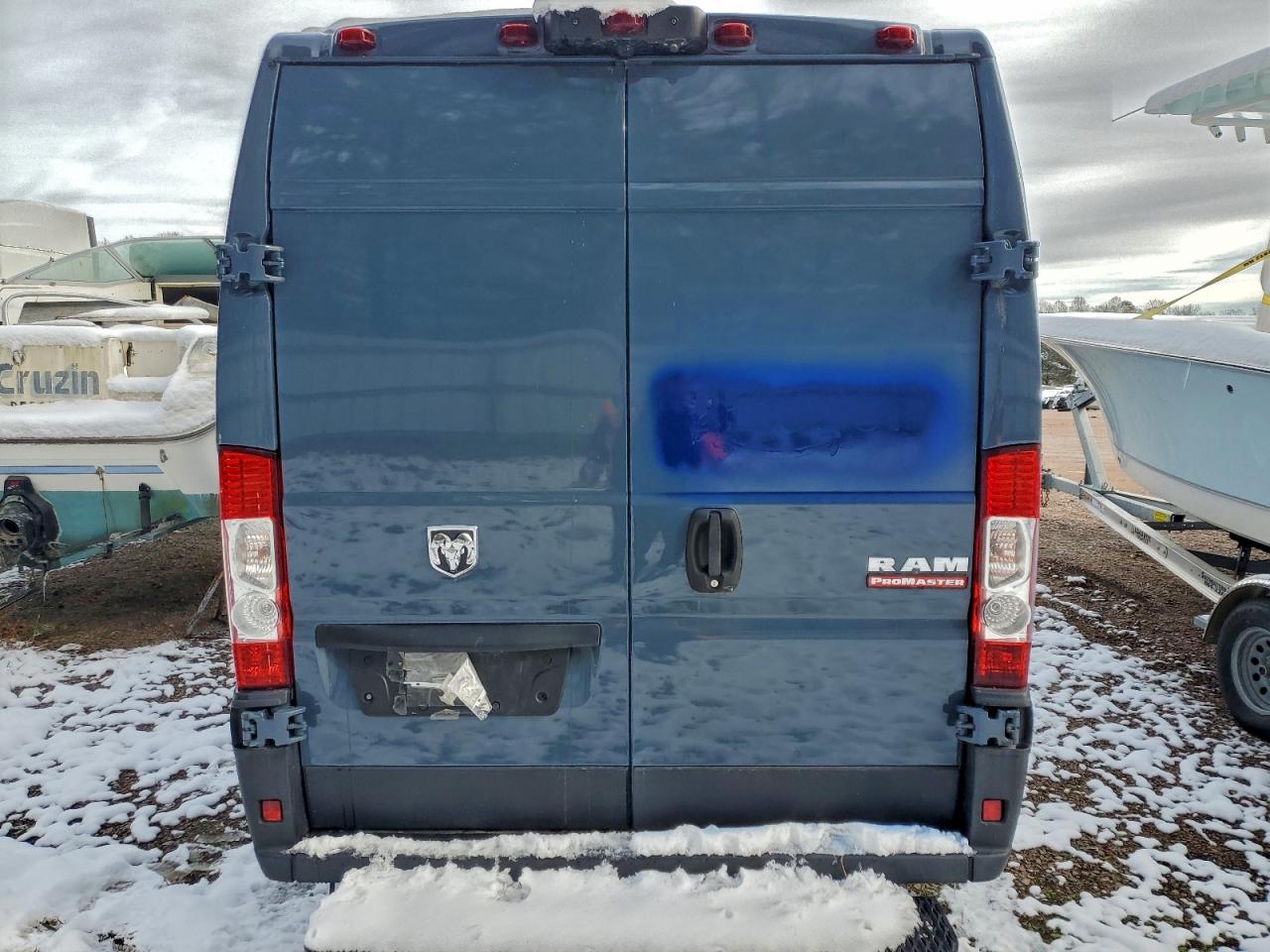 Ram Promaster 3500 High Image 2