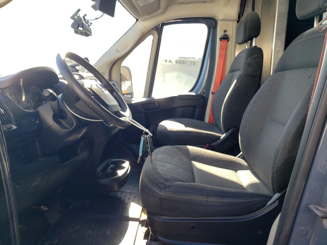 Ram Promaster 3500 High Image 6