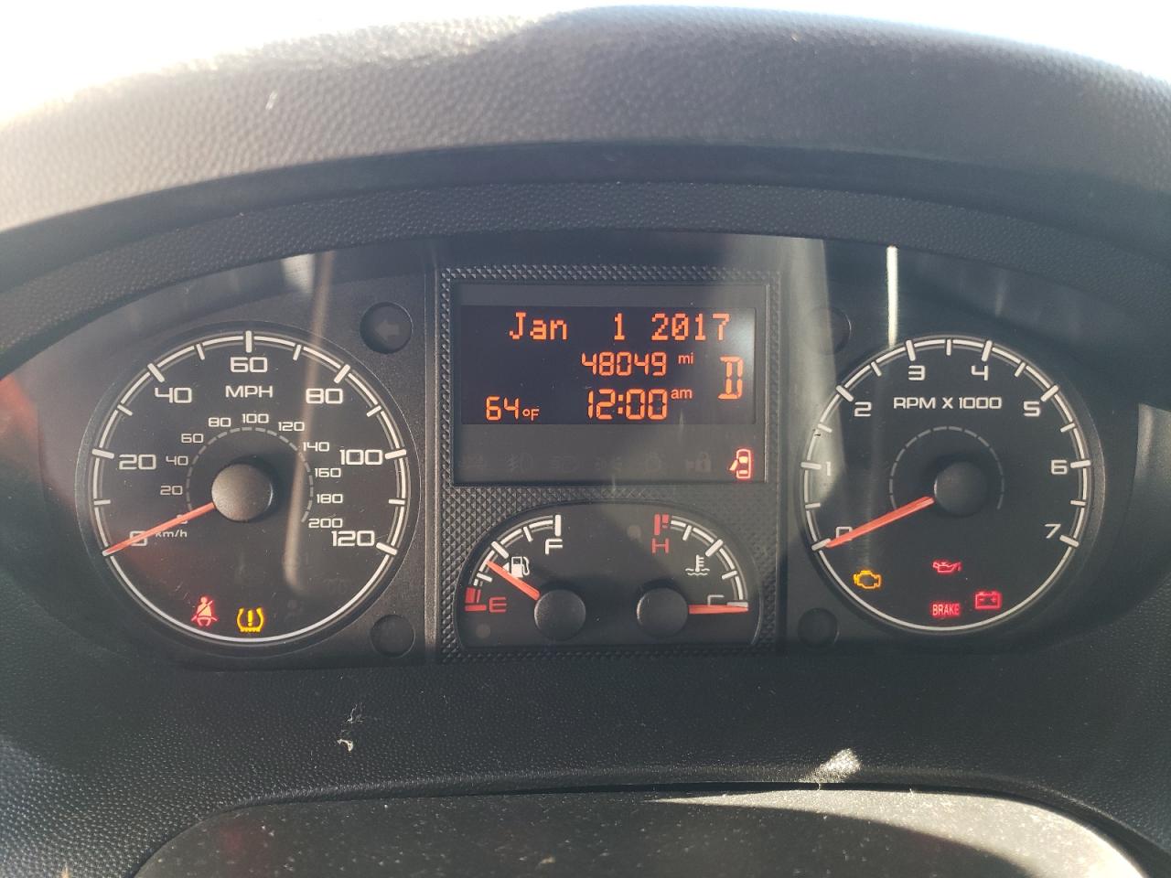 Ram Promaster 3500 High Image 13