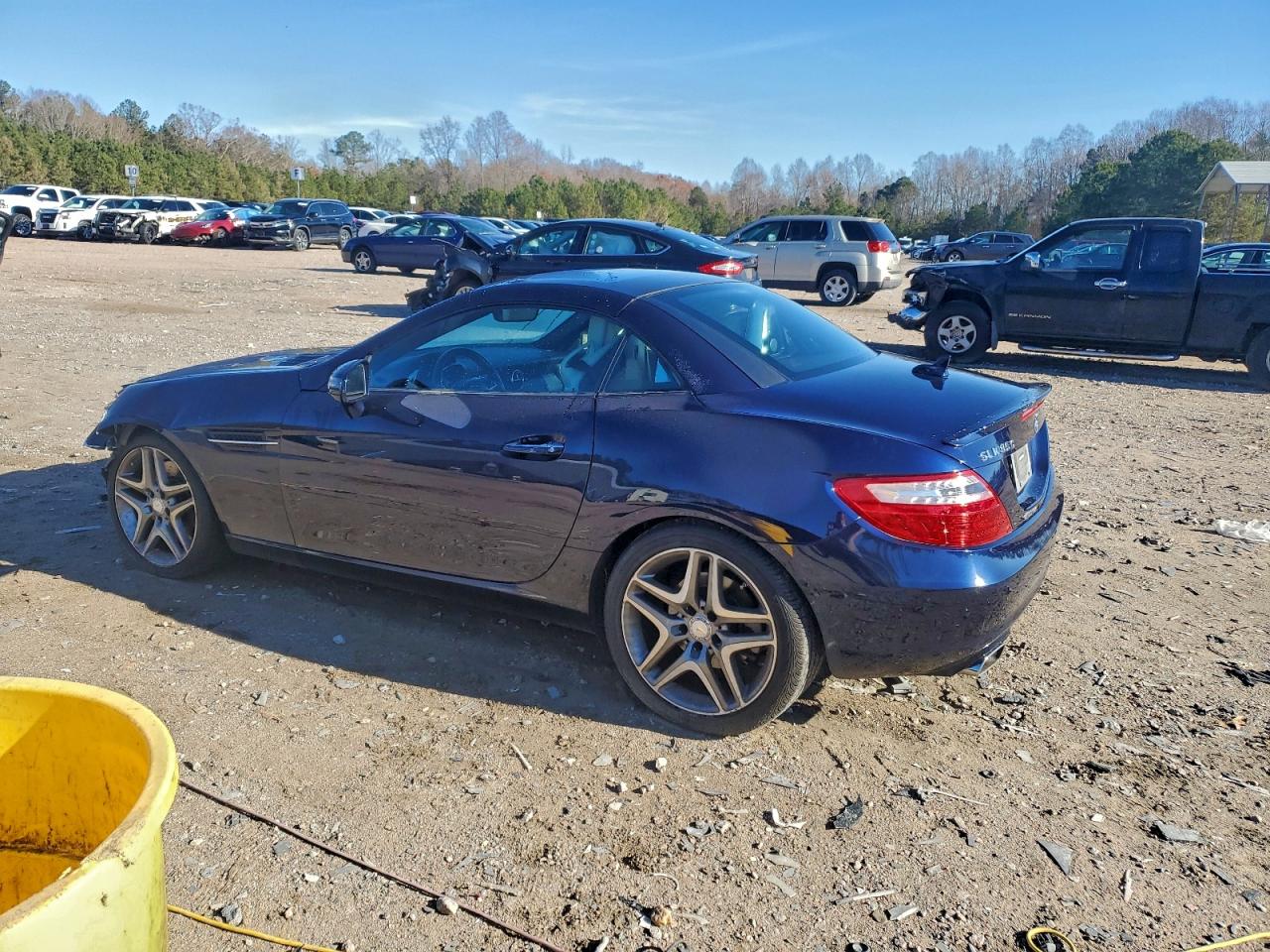 Mercedes-Benz Slk-class 350 Image 2