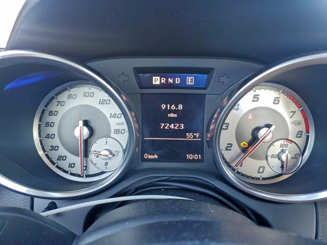 Mercedes-Benz Slk-class 350 Image 6