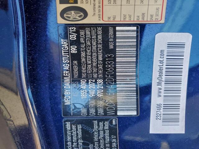 Mercedes-Benz Slk-class 350 Image 11