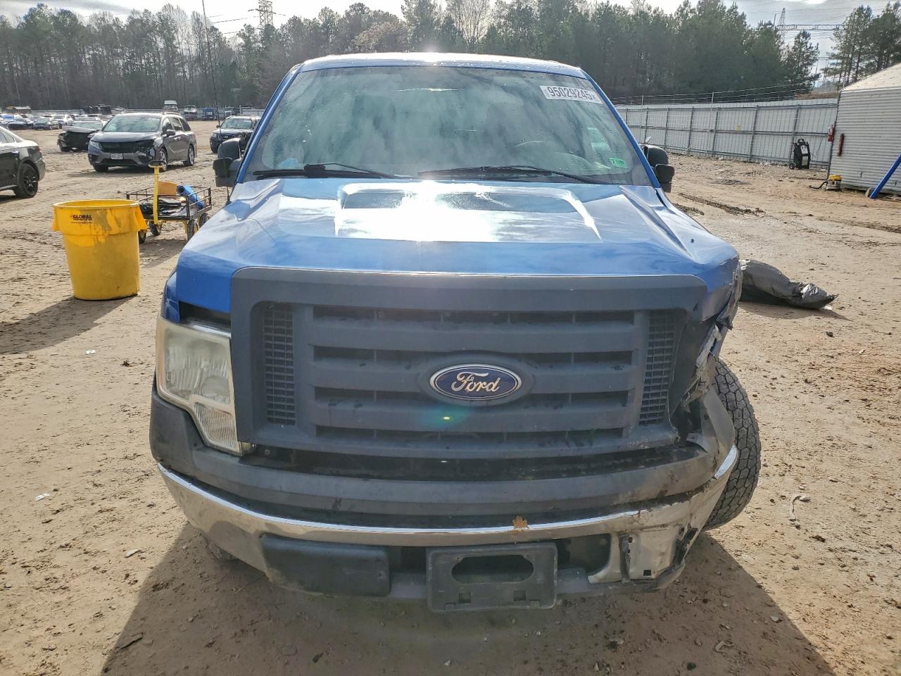 Ford F-150 Super Cab Image 4