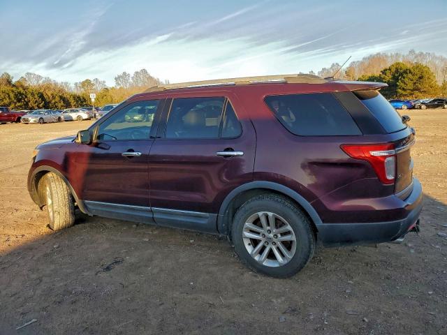 Ford Explorer Xlt Image 3