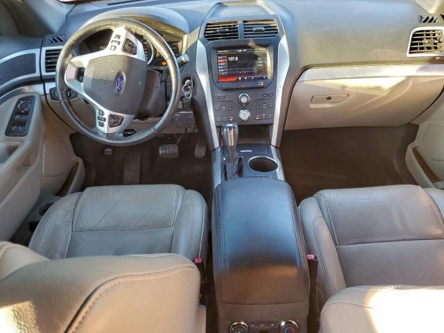 Ford Explorer Xlt Image 6