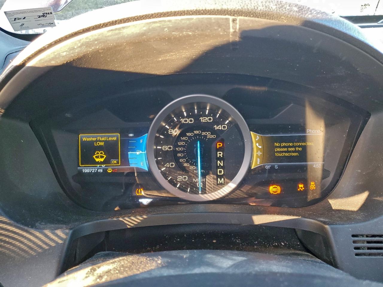 Ford Explorer Xlt Image 5