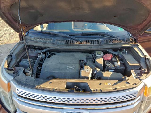 Ford Explorer Xlt Image 13