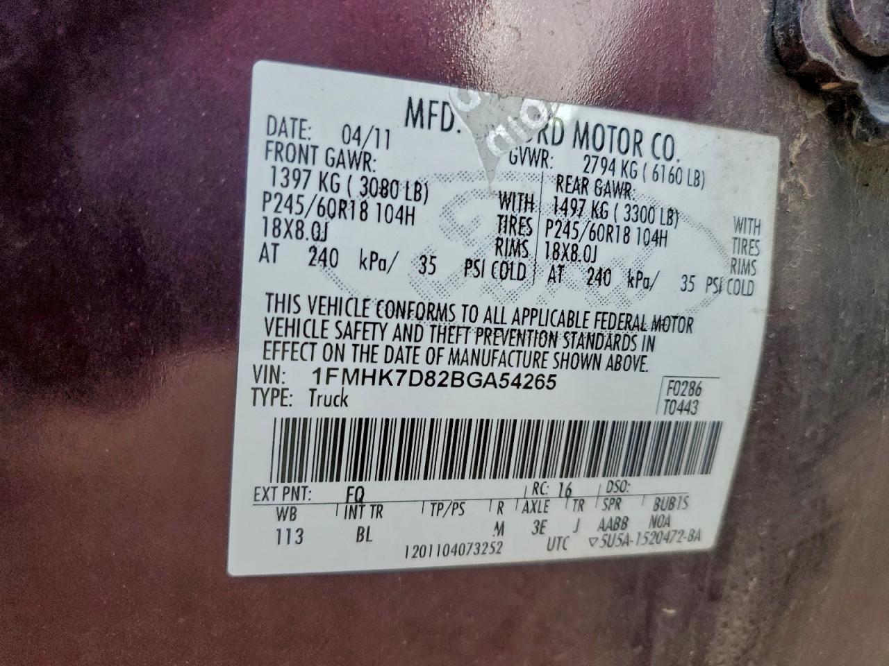 Ford Explorer Xlt Image 9