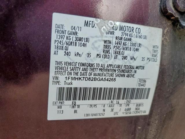 Ford Explorer Xlt Image 9