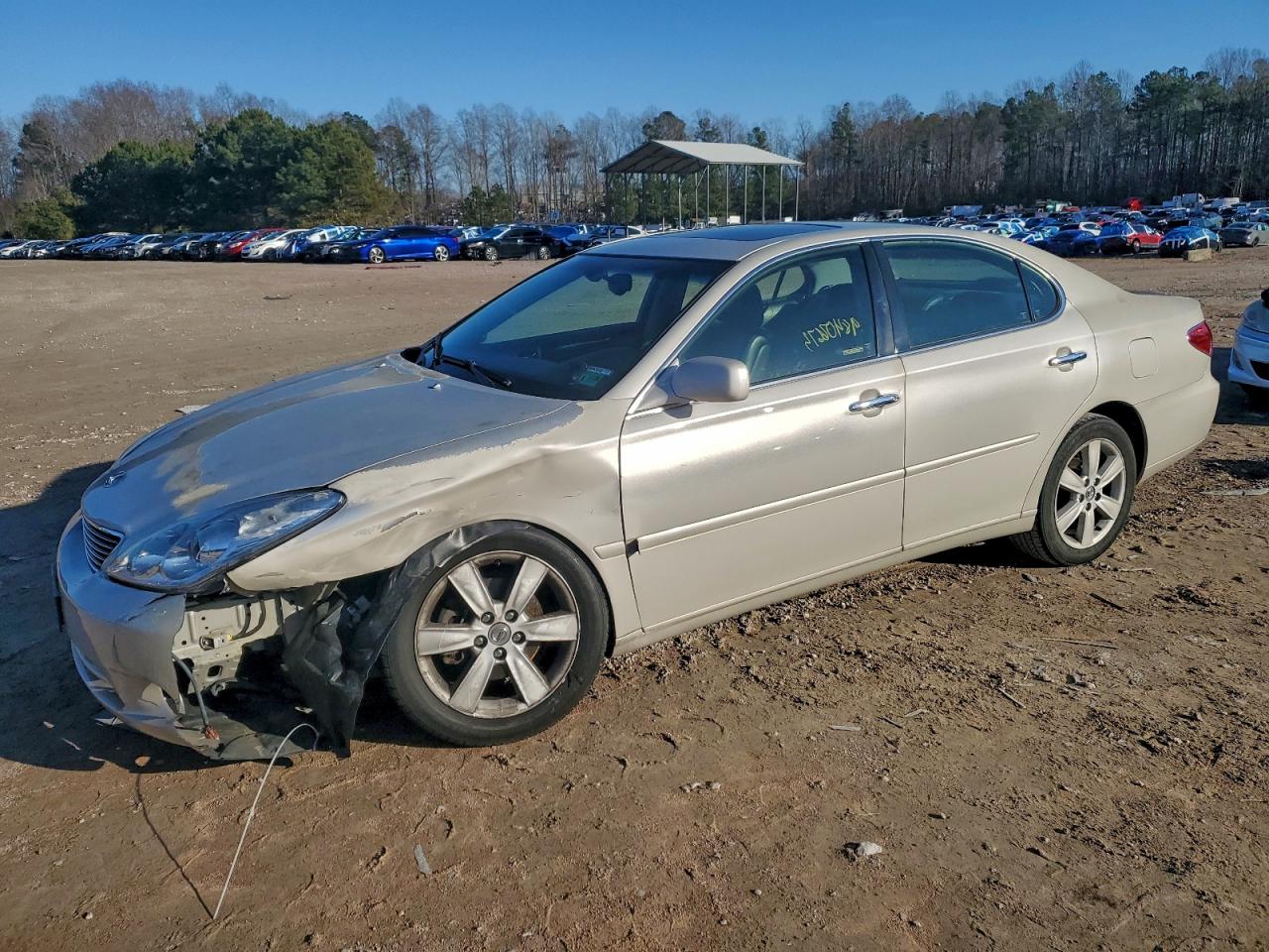 Lexus Es 330 Image 1