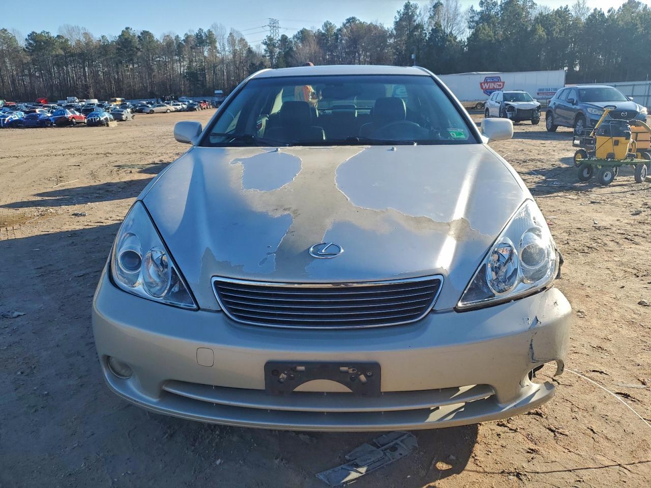 Lexus Es 330 Image 8