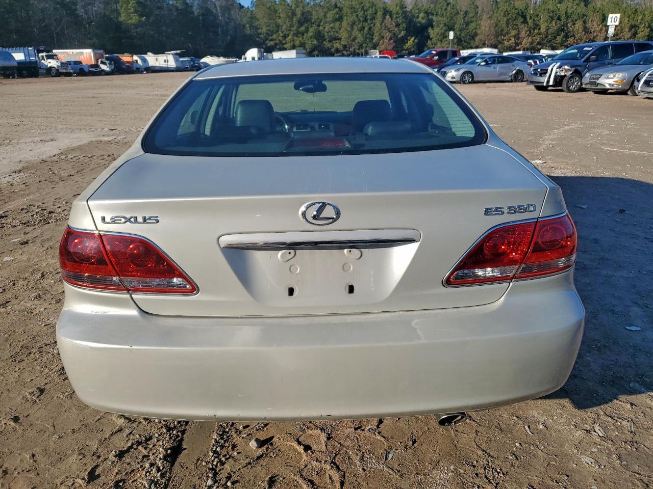 Lexus Es 330 Image 4