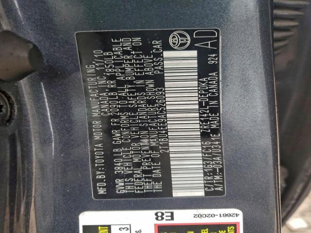 Toyota Corolla Base Image 10