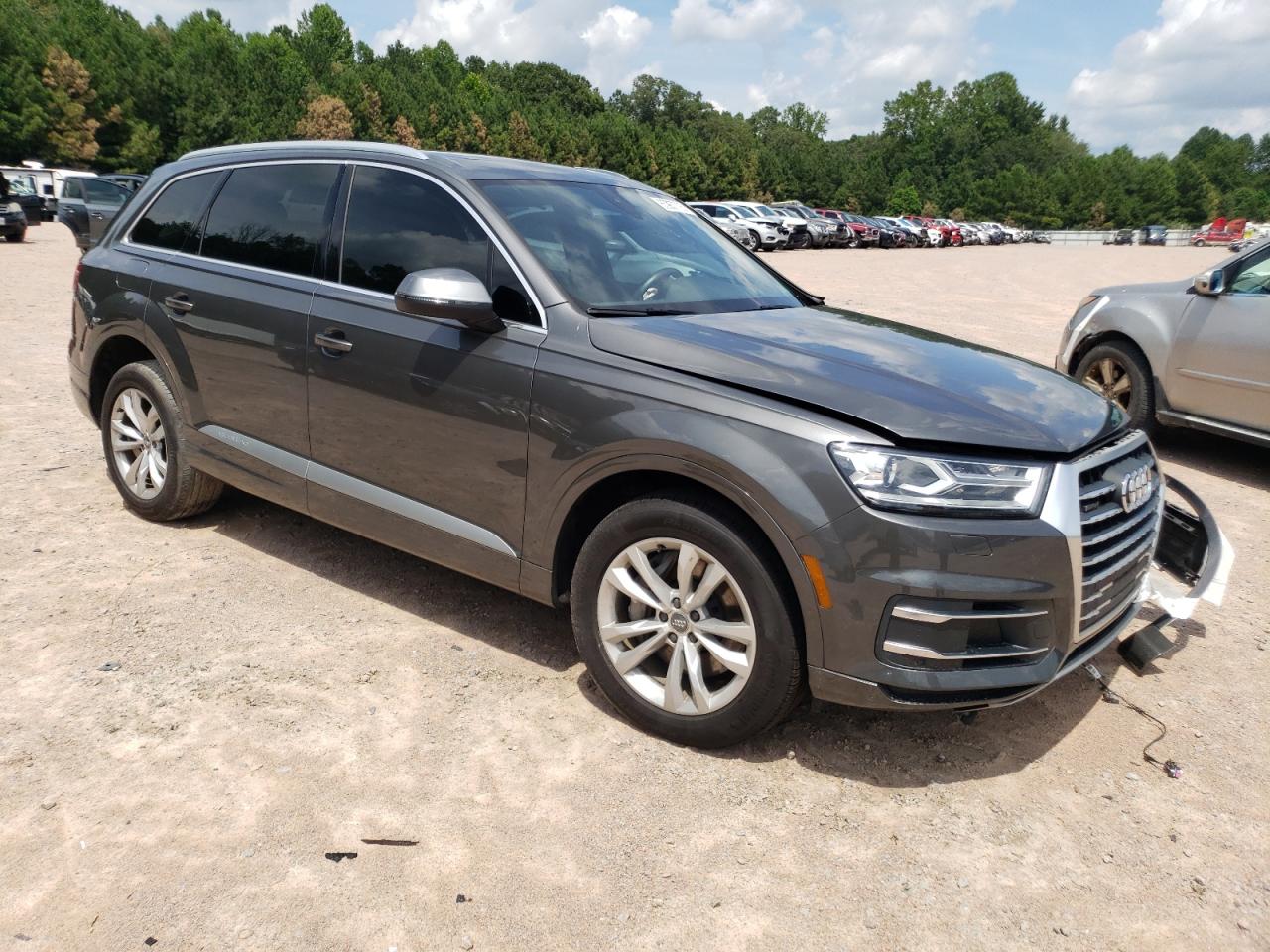 Audi Q7 Premium Image 8