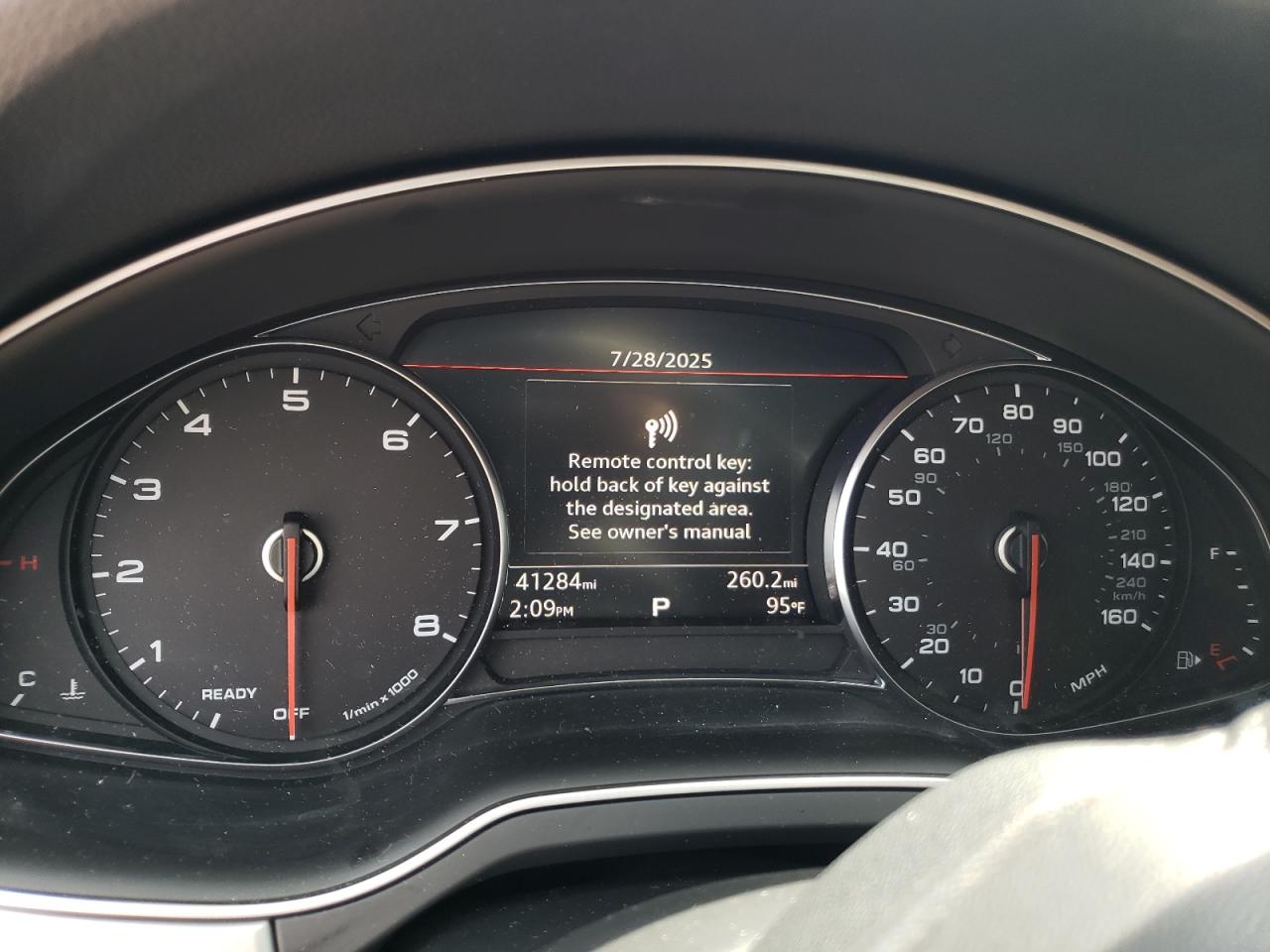 Audi Q7 Premium Image 6