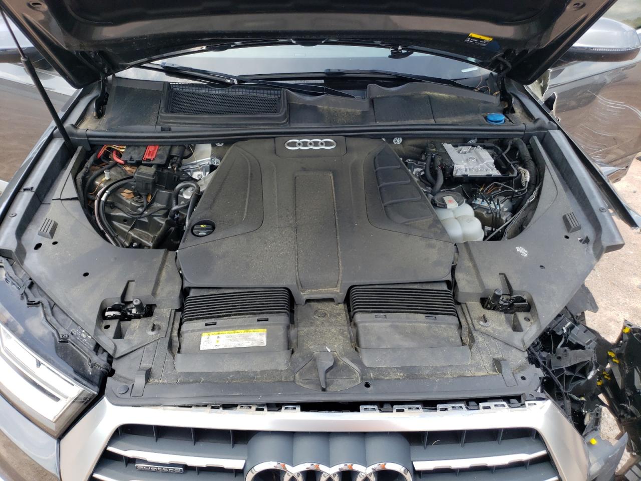 Audi Q7 Premium Image 7