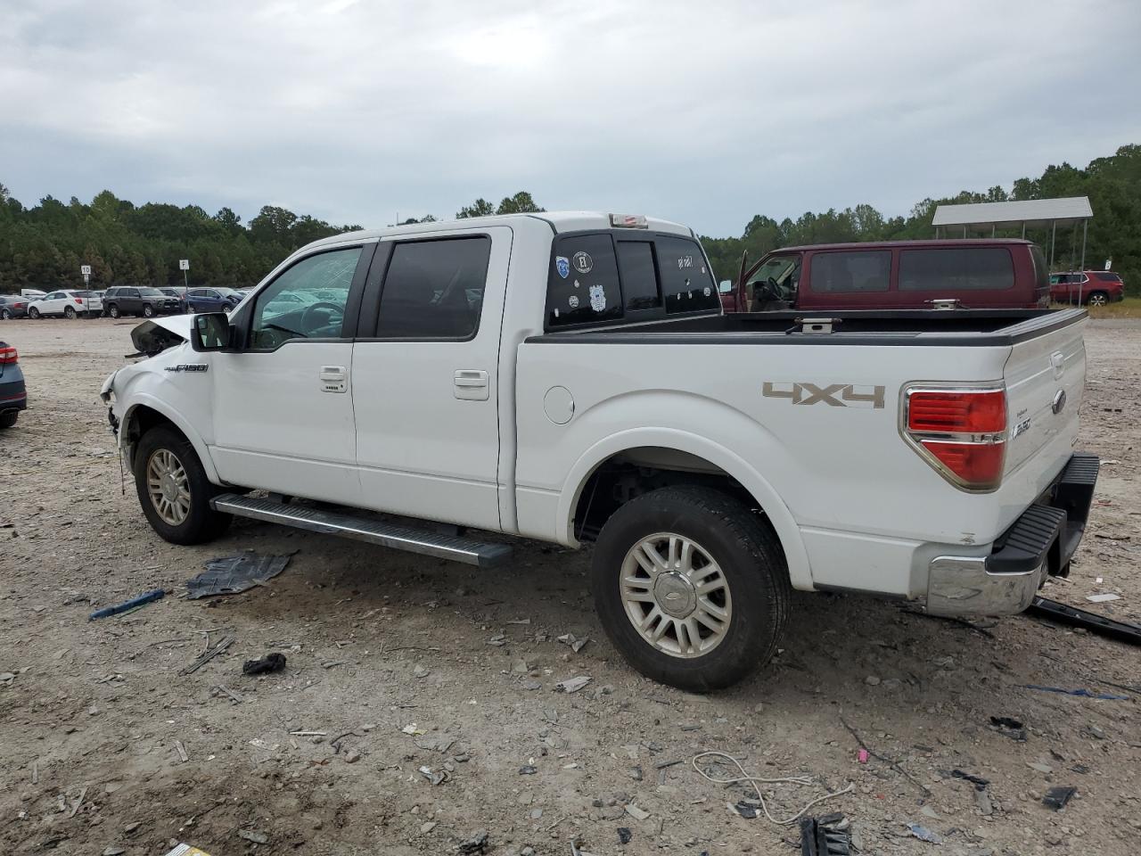 Ford F-150 Supercrew Image 11