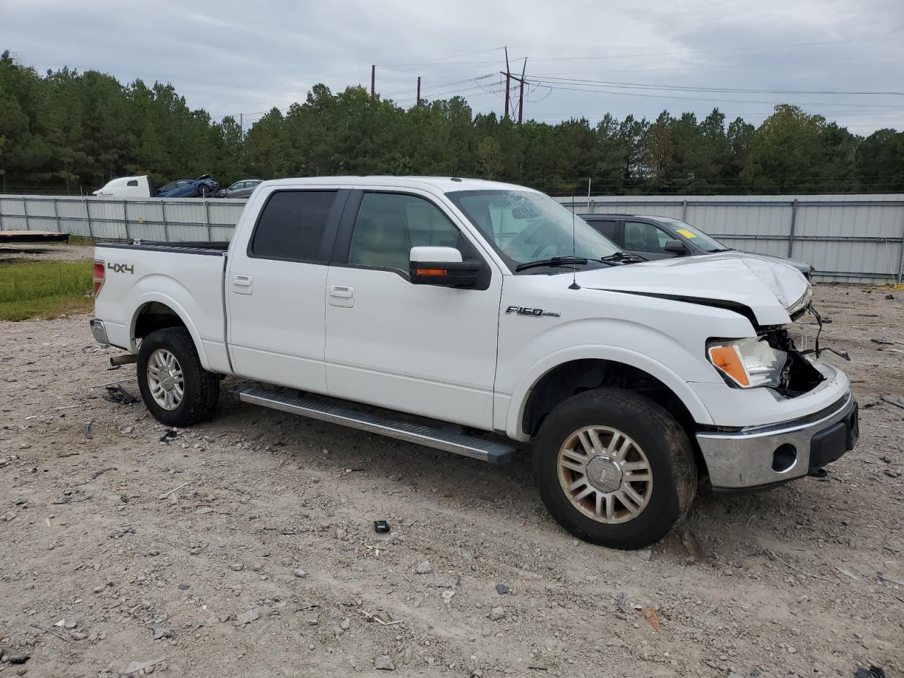 Ford F-150 Supercrew Image 6