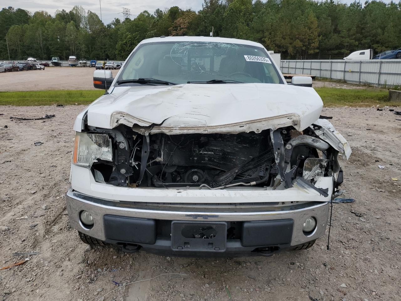 Ford F-150 Supercrew Image 4