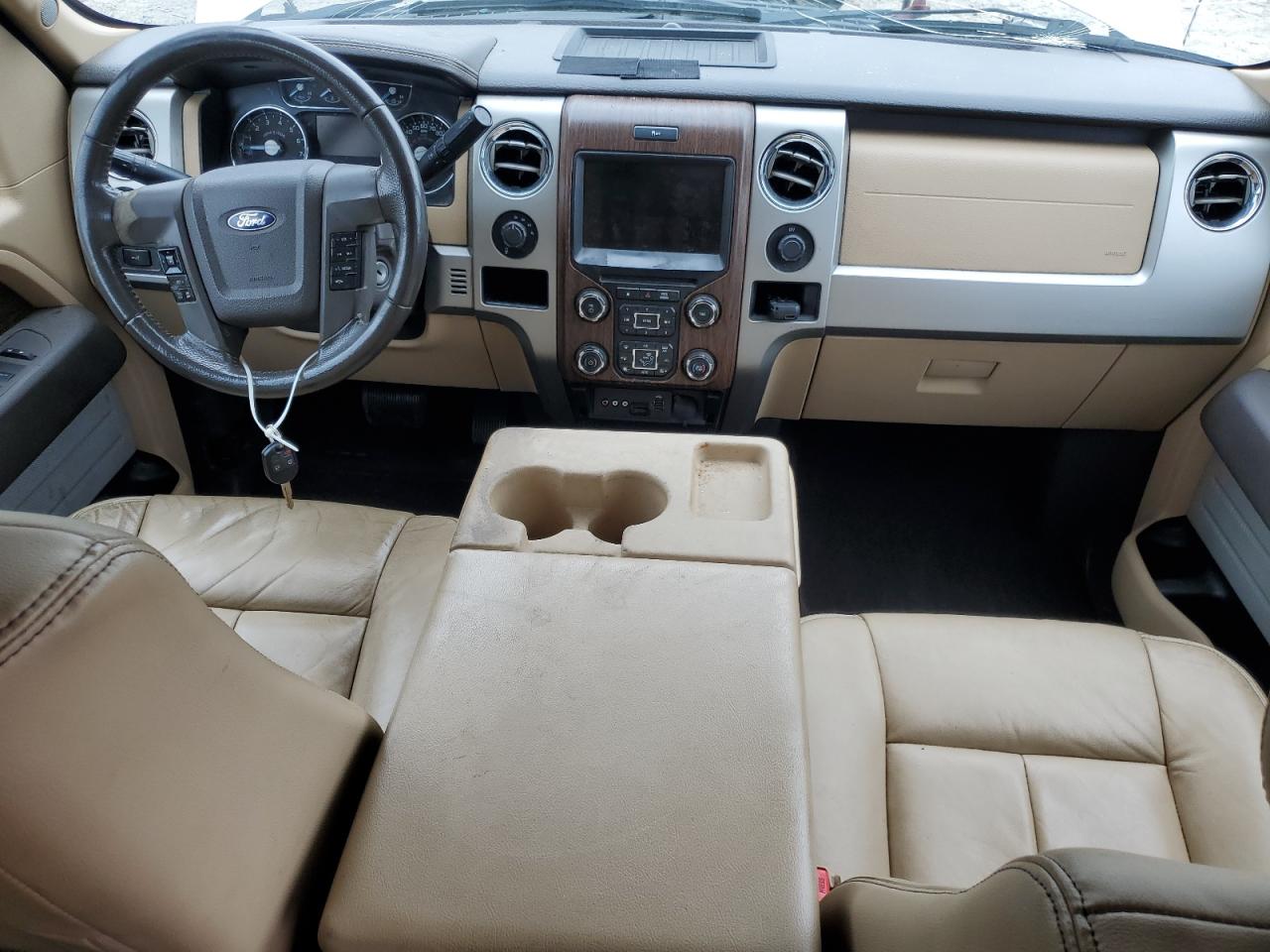 Ford F-150 Supercrew Image 12