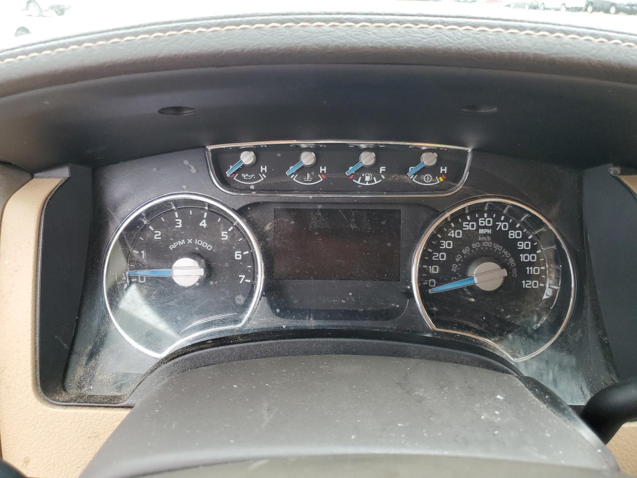 Ford F-150 Supercrew Image 9