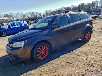  Salvage Dodge Journey