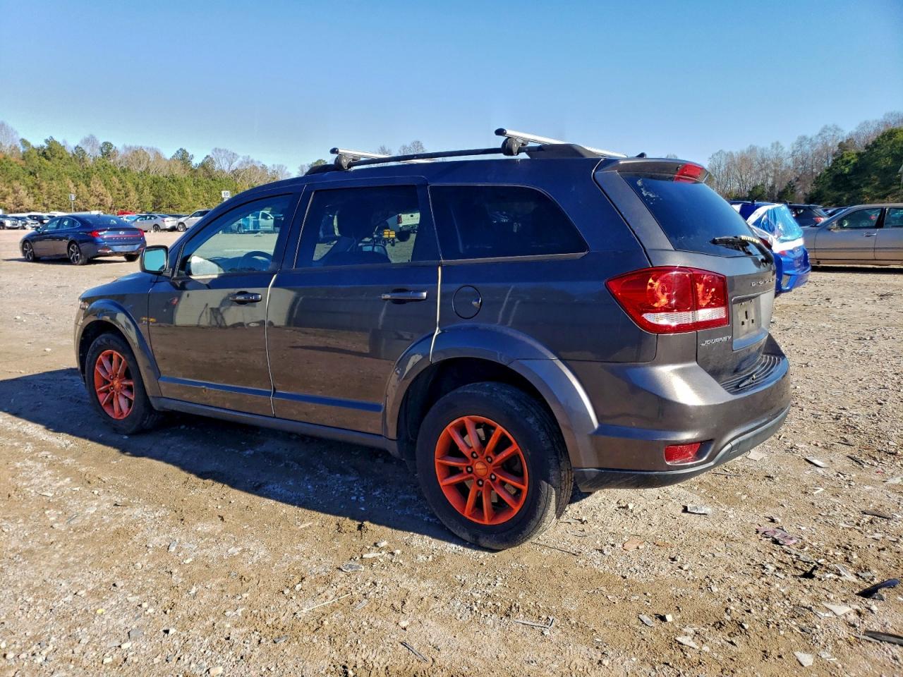 Dodge Journey Sxt Image 6